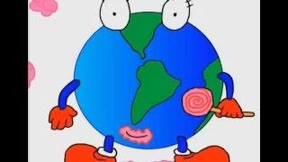Earth's movement explained