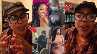 They Gave Her Wee Pills - Afia Schwar Spill Secrets On Moesha’s Str0ke