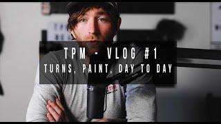 TPM Realty - Vlog #1 - Turns, paint, maintenance