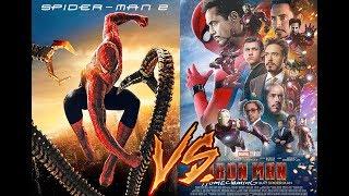 Why Spider-Man 2 Is Better Than Homecoming