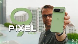 COMPACT AND SOPHISTICATED  GOOGLE PIXEL 9 SMARTPHONE OR BUY APPLE IPHONE 16 HOW TO SELL