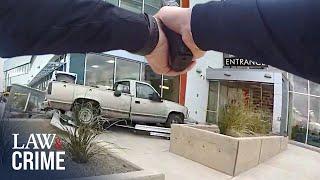 New Mexico Bank Heist Goes Horribly Wrong