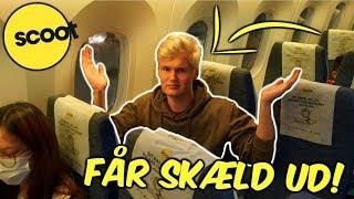 FLYVER MED VERDENS VÆRSTE FLYSELSKAB?