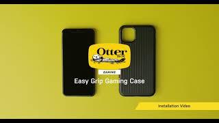 How to Install OtterBox's Easy Grip Gaming Case