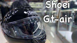 SHOEI GT-air обзор и распаковка одного из самых ЛУЧШИХ шлемов!