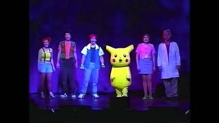 "You, Me & Pokémon" from Pokémon Live! • Original Cast • Radio City Music Hall • 2000 (HD Capture)