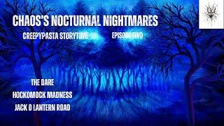 Chaos's Nocturnal Nightmares, episode 2 | Bridgewater Triangle, Hockomock Swamp, Haunted Roads