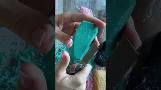 ASMR Soap cutting | Soap Carving