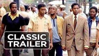 American Gangster Official Trailer #1 - Denzel Washington, Russell Crowe Movie (2007) HD