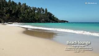 Best beaches in the world relaxing HD video