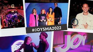 Ilyen volt a 2022-es JOY Social Media Awards gála - nézd vissza a teljes adást!