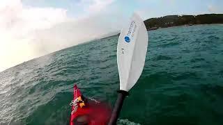 2022-11-13 먼바다 풍랑 · 일산지 · 슬도 · 왕복 ·korea east sea, ulsan kayak club, 울산카약클럽, 오성,너구리 대장님, 삼성 노저어