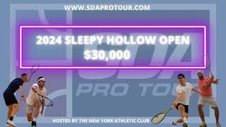 2024 Sleepy Hollow Open Final