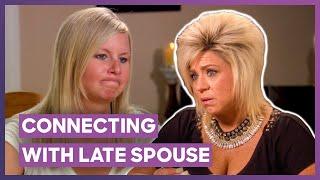 Theresa Does A Reading For A Widow Who Lost Her Spouse On Her Wedding Day | Long Island Medium