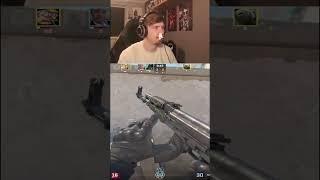 7 kills through smoke in 1 game! #cs2 #counterstrike #counterstrike2