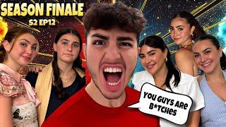 5 Sisters VS. 1 Brother! THE FINALE S2 EP12