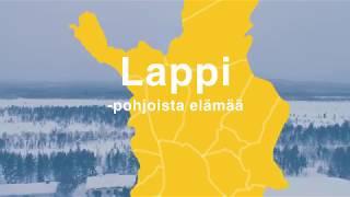 Lappi – pohjoista elämää (selkosuomi)