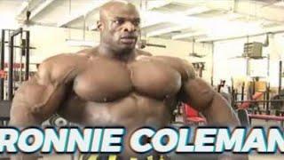 RONNIE COLEMAN | TRASHXRL - ORQUESTRA MALDITA | FUNK | GYM