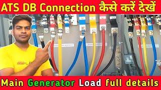 ATS DB CONNECTION डी बी का कनेक्शन कैसे करें फुल वीडियो देखें