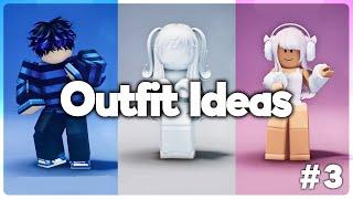 Roblox Outfit Ideas Compilation #3