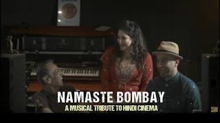  Parry Mad & Rekha for 'Namaste Bombay - A Musical Tribute to Hindi Cinema'