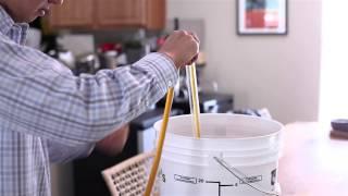 How To Make Your Own Beer At Home, Part 2- Racking for Secondary Fermentation