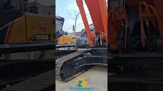 Hitachi 350 used excavator #usedexcavator #hitachiexcavator #hitachiconstruction  #excavator