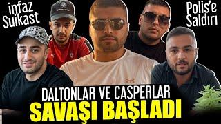 Daltonlar ve Casper'lar: İstanbul Sokaklarında Yeni Savaşın Perdesi Arkası