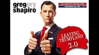 Leaving Trumpland 2.0 | Greg Shapiro Solo Show 2024