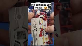 Hitting a Makar Rookie! #hockey #upperdeck #hockeycards #tradingcards #sportscards #shorts #nhl