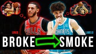 Broke to Smoke: The Ball Brothers NEW Shooting Form Secrets