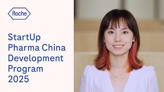 StartUp Pharma China Development Program 2025 | Market Access