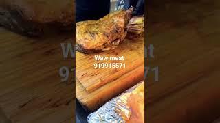 Waw MEAT #steak #shorrs #shortsvideo #shashlik #duet #davron #trenndingshots