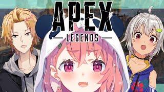 【APEX】俺たちはｯ、強くなるｯ!!!!!!! #巨神王WIN