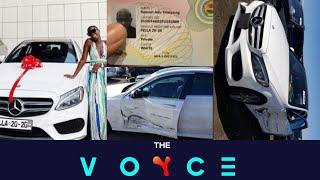 FACTS about the car Medikal bought for Fella Makafui 