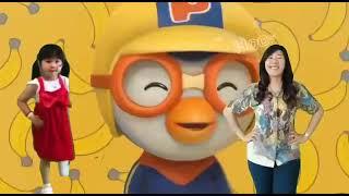 BANANA CHACHA with Lychele #dancing #kids