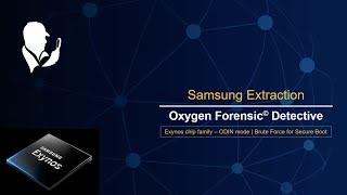 How To Perform Samsung Exynos Extractions With Oxygen Forensic Detective