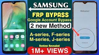 Samsung FRP Bypass 2024️Android 13-14 New Security 2024️Frp Lock Removal Samsung | Bypass Frp