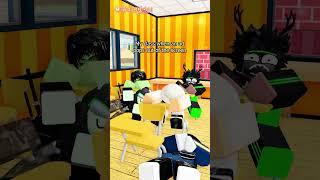 ads hit dif in school #shorts #short #roblox #funny #robloxmemes #Goldfishiess