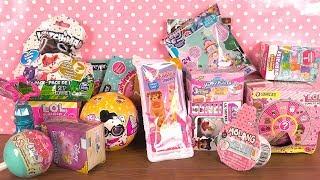 Jouets Surprises Poupées LOL Animaux, Num Noms Snackables, Smooshy Mushy