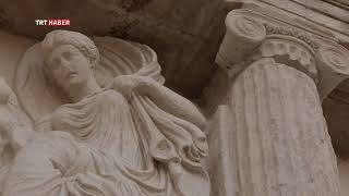 TRT '' OFF THE ROAD '' DOCUMENTARY AERIAL IMAGING AND IMAGE MANAGEMENT..   Aphrodisias