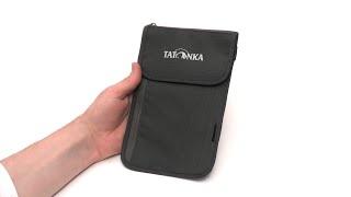 Tatonka Neck Wallet | TATONKA - EXPEDITION LIFE