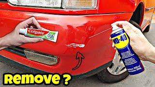 WD40 Tira Risco Automotivo ?