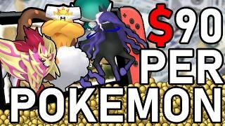 Competitive Pokemon is STILL Pay to Win