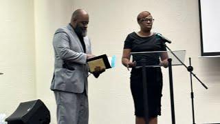 WOLCF Celebrates 2 Years- Speaker: Pastor Willard Allen Sr. “A Well Functioning Church” Eph. 4:12-16