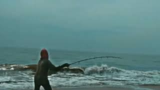 MANISH - Fishing | Someshwara , Mangalore | Short video