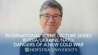 International Scene Lecture Series, Fall 2024 – Russia/Ukraine/NATO: Dangers of a New Cold War