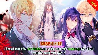 P1 - ÁC NHÂN BẤT TỈNH TRƯỚC CỬA NHÀ TÔI | Review truyện tranh manhwa mới nhất