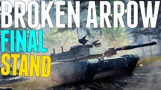 Nail Biting CLASH! - Broken Arrow Gameplay
