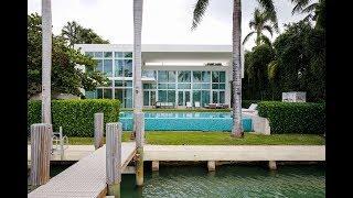 Pro-Baller's Resort-Style Home in Miami Beach, Florida | Sotheby's International Realty